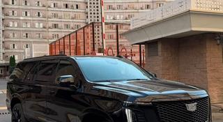 Cadillac Escalade Sport Platinum ESV 2025 годаүшін87 500 000 тг. в Алматы