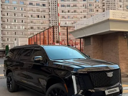 Cadillac Escalade Sport Platinum ESV 2025 года за 87 500 000 тг. в Алматы