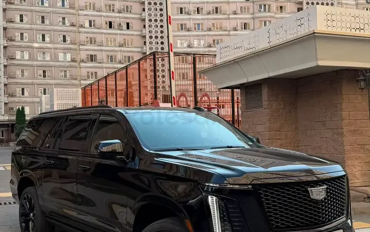 Cadillac Escalade Sport Platinum ESV 2025 года за 87 500 000 тг. в Алматы
