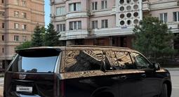 Cadillac Escalade Sport Platinum ESV 2025 года за 87 500 000 тг. в Алматы – фото 4