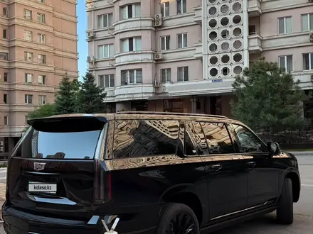 Cadillac Escalade Sport Platinum ESV 2025 года за 87 500 000 тг. в Алматы – фото 4
