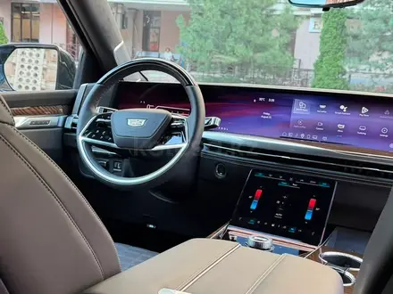 Cadillac Escalade Sport Platinum ESV 2025 года за 87 500 000 тг. в Алматы – фото 6