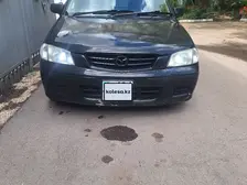 Mazda Demio, 2002