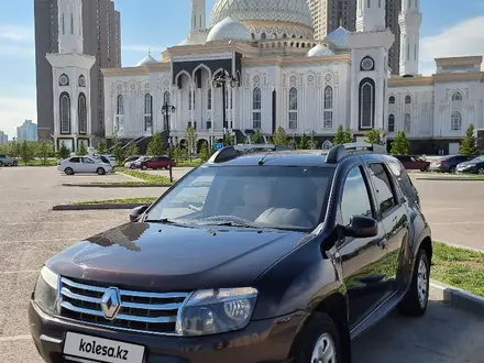 Renault Duster 2014 года за 5 000 000 тг. в Астана