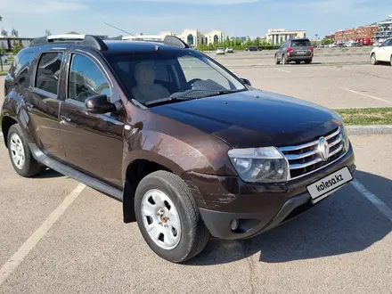 Renault Duster 2014 года за 5 000 000 тг. в Астана – фото 2