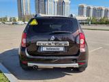 Renault Duster 2014 года за 5 000 000 тг. в Астана – фото 4