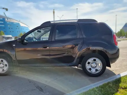 Renault Duster 2014 года за 5 000 000 тг. в Астана – фото 6