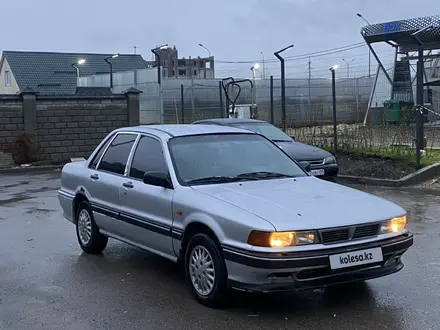 Mitsubishi Galant 1991 года за 1 000 000 тг. в Алматы – фото 3