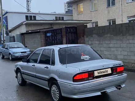 Mitsubishi Galant 1991 года за 1 000 000 тг. в Алматы – фото 4