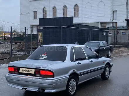 Mitsubishi Galant 1991 года за 1 000 000 тг. в Алматы – фото 6
