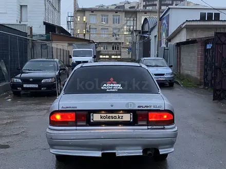 Mitsubishi Galant 1991 года за 1 000 000 тг. в Алматы – фото 5