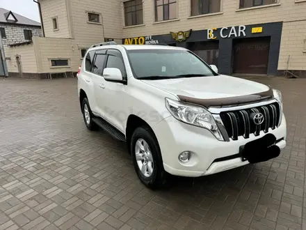 Toyota Land Cruiser Prado 2014 года за 20 500 000 тг. в Уральск – фото 2