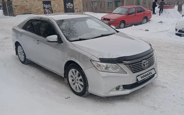 Toyota Camry 2013 года за 9 500 000 тг. в Караганда