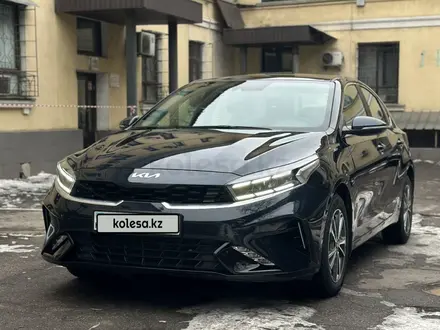 Kia Cerato 2022 года за 10 490 000 тг. в Алматы – фото 3