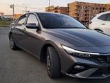 Hyundai Elantra 2023 года за 8 350 000 тг. в Усть-Каменогорск – фото 4