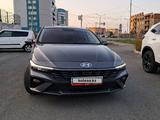 Hyundai Elantra 2023 года за 8 350 000 тг. в Усть-Каменогорск – фото 5