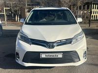 Toyota Sienna 2011 годаүшін8 500 000 тг. в Алматы