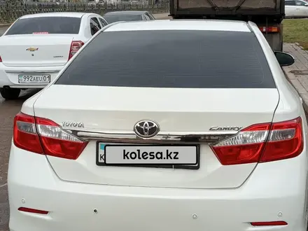 Toyota Camry 2014 года за 7 900 000 тг. в Алматы – фото 2