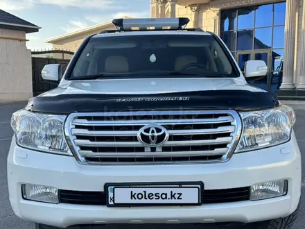 Toyota Land Cruiser 2008 года за 16 000 000 тг. в Жанаозен – фото 2