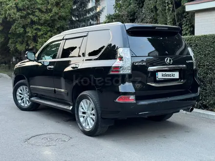 Lexus GX 460 2015 года за 21 500 000 тг. в Алматы – фото 4