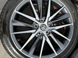 Диски Toyota Camry 75 original r18 за 650 000 тг. в Алматы – фото 5