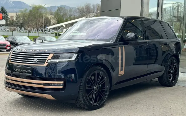 Land Rover Range Rover 2023 года за 103 000 000 тг. в Алматы