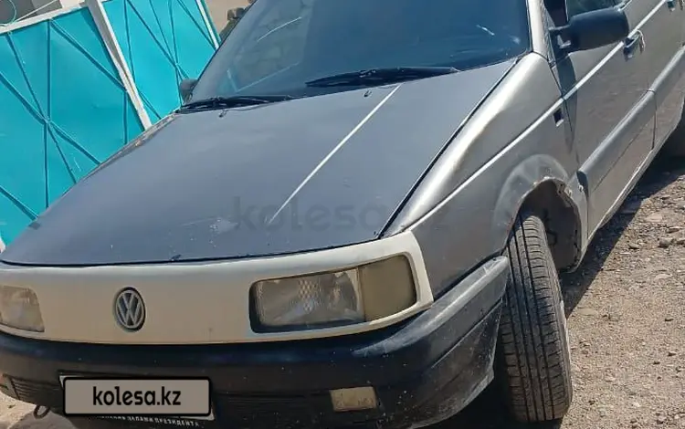 Volkswagen Passat 1991 годаүшін1 200 000 тг. в Кентау