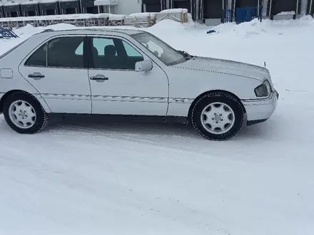 Mercedes-Benz C 220 1994 года за 2 500 000 тг. в Караганда – фото 10