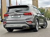 Hyundai Santa Fe 2020 года за 13 700 000 тг. в Астана – фото 2