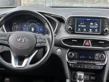 Hyundai Santa Fe 2020 года за 13 700 000 тг. в Астана – фото 4