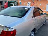 Toyota Camry 2005 годаүшін4 500 000 тг. в Павлодар – фото 5