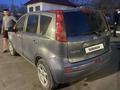 Nissan Note 2007 года за 1 880 000 тг. в Астана