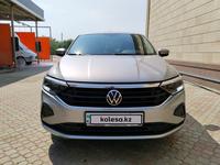 Volkswagen Polo 2020 года за 8 900 000 тг. в Уральск