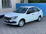 ВАЗ (Lada) Granta 2191 2022 годаүшін4 970 000 тг. в Алматы – фото 3