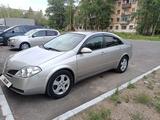 Nissan Primera 2005 годаүшін1 700 000 тг. в Павлодар – фото 2