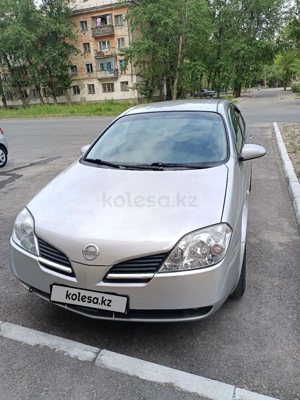 Nissan Primera, 2005