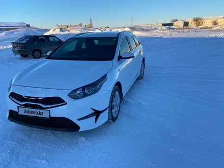 Kia Cee'd 2023 года за 10 600 000 тг. в Костанай – фото 3