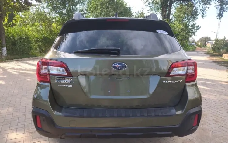 Subaru Outback 2017 года за 13 500 000 тг. в Алматы