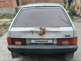 ВАЗ (Lada) 2109 1998 годаүшін250 000 тг. в Усть-Каменогорск – фото 4