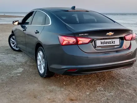 Chevrolet Malibu 2019 года за 9 000 000 тг. в Актау – фото 8