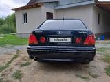 Lexus GS 300 2003 годаүшін5 200 000 тг. в Сарканд – фото 4