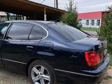 Lexus GS 300 2003 годаүшін5 200 000 тг. в Сарканд – фото 5