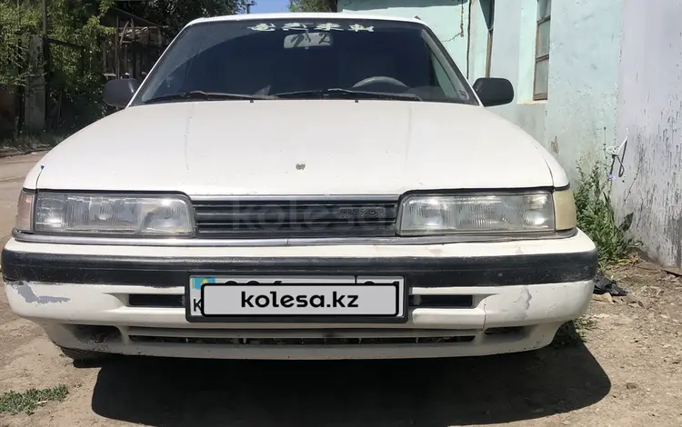 Mazda 626 1989 годаүшін1 000 000 тг. в Астана