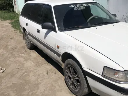 Mazda 626 1989 года за 1 000 000 тг. в Астана – фото 6