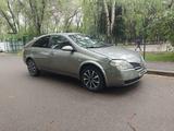 Nissan Primera 2004 года за 2 800 000 тг. в Алматы – фото 2