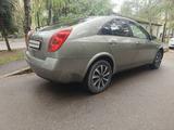 Nissan Primera 2004 года за 2 800 000 тг. в Алматы – фото 3