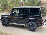 Mercedes-Benz G 500 2005 года за 15 000 000 тг. в Алматы – фото 4