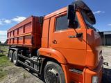 КамАЗ  65115 2022 годаүшін22 000 000 тг. в Петропавловск – фото 4