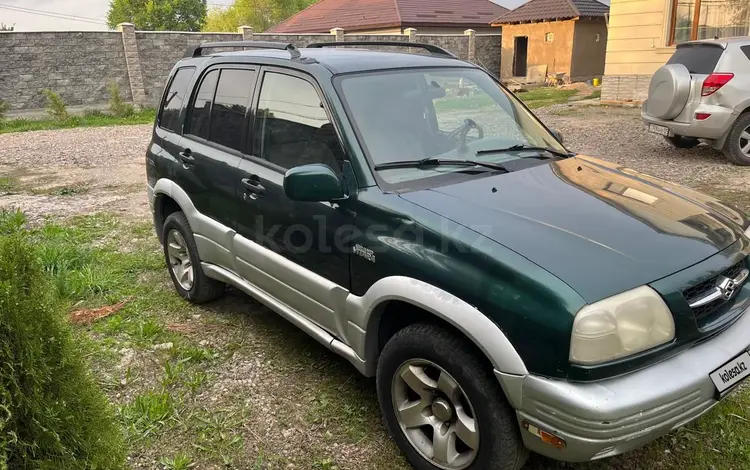 Suzuki Grand Vitara 2000 года за 2 500 000 тг. в Алматы