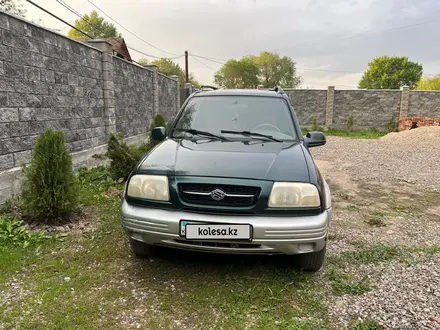 Suzuki Grand Vitara 2000 года за 2 500 000 тг. в Алматы – фото 4